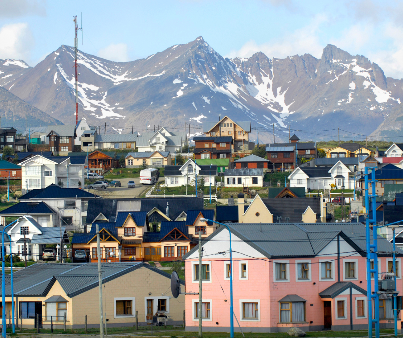 Ushuaia Tierra del Fuego Argentina. Qué hacer en Ushuaia