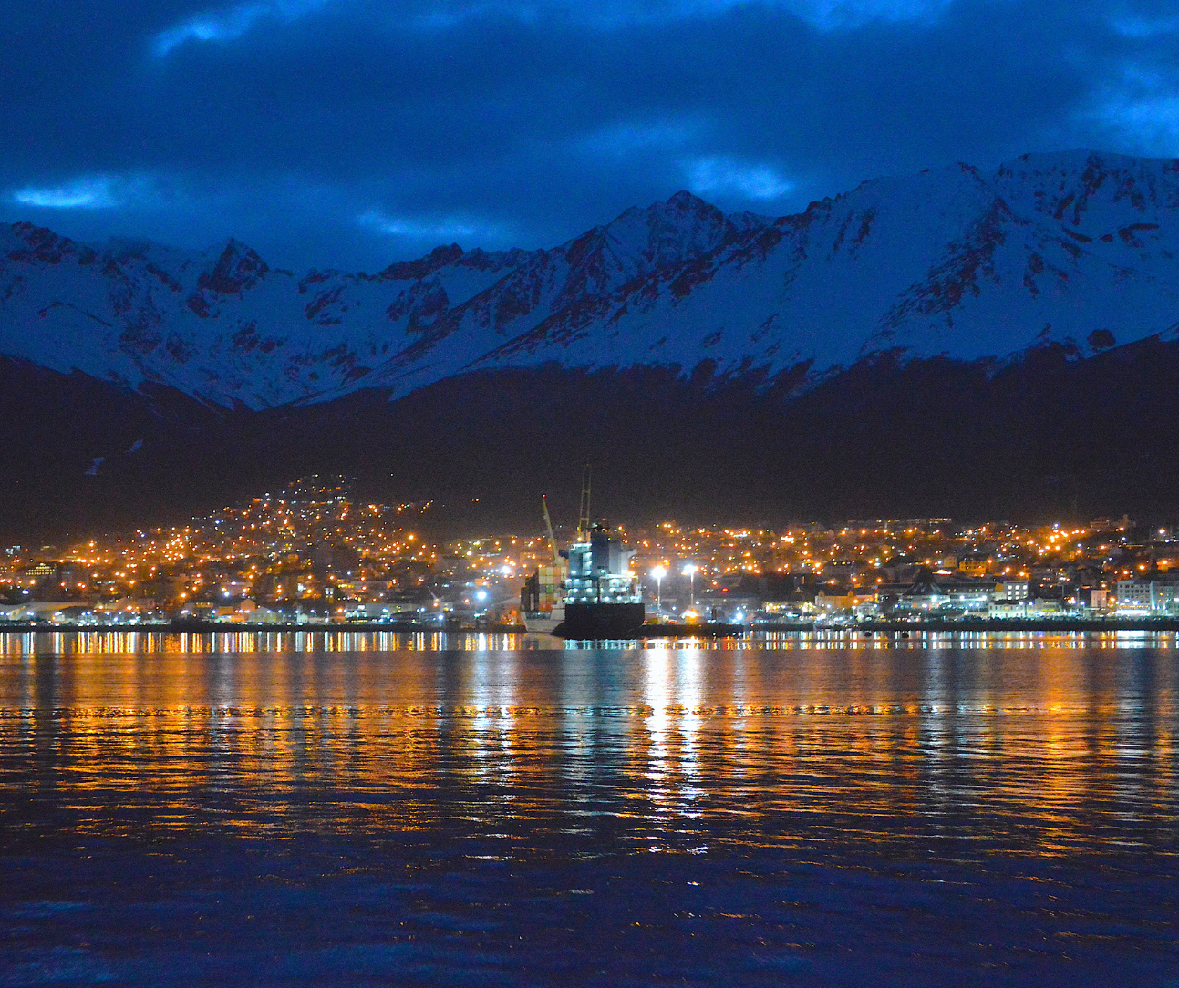 Ushuaia Tierra del Fuego Argentina. Qué hacer en Ushuaia