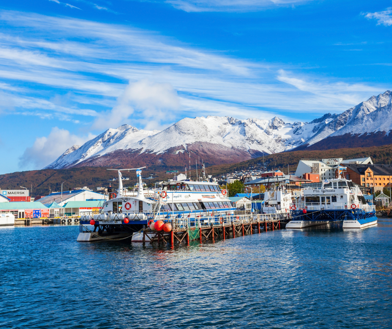Ushuaia Tierra del Fuego Argentina. Qué hacer en Ushuaia