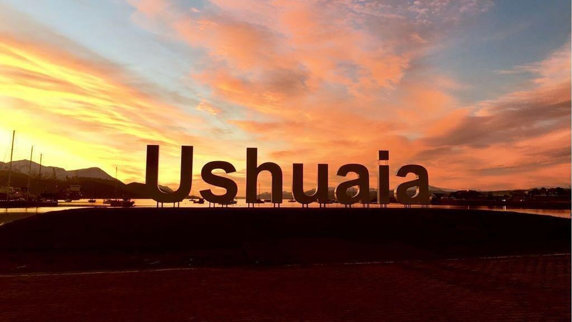Turismo en Ushuaia Consejos y Reuisitos para el Turista Salimos Ya