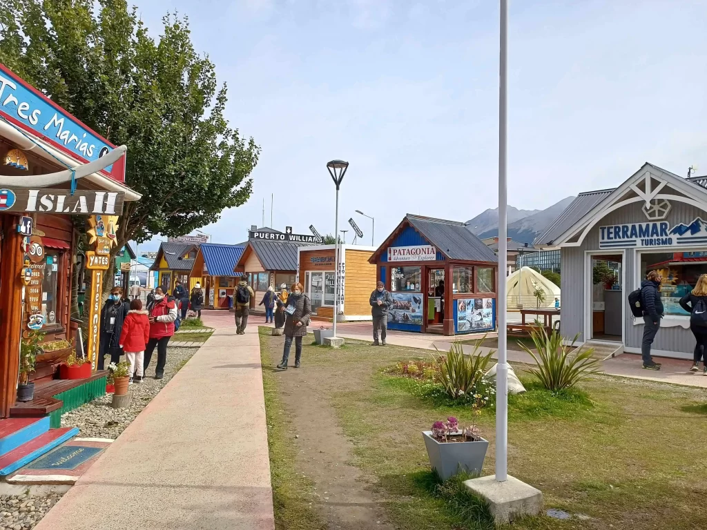 Guia de Viaje a Ushuaia Salimos Ya N°1 Excursione en Ushuaia 