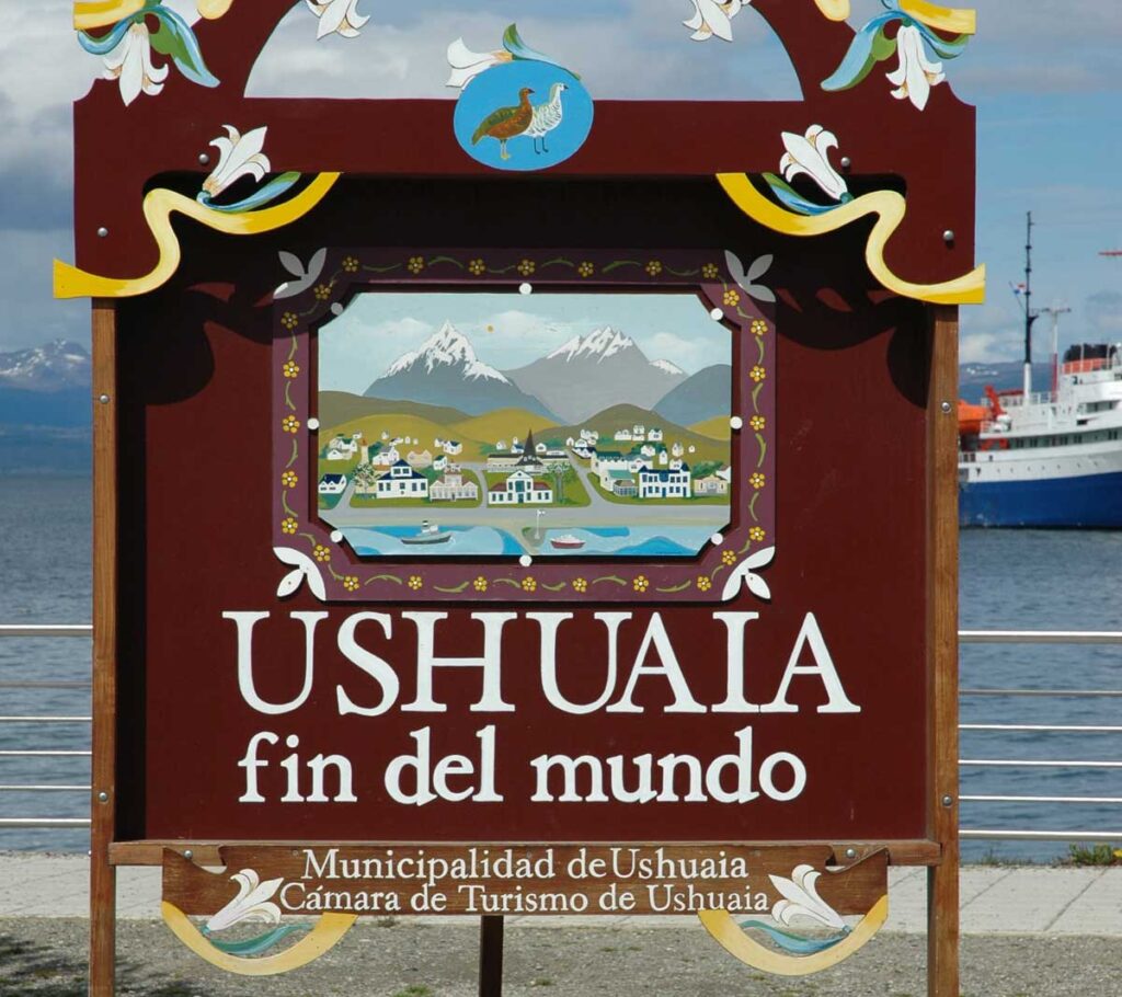 Turismo en Ushuaia Consejos y Reuisitos para el Turista Salimos Ya