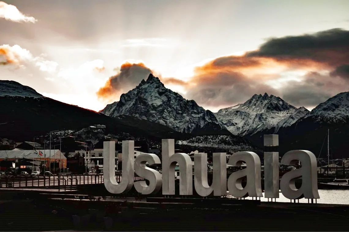 Visita Ushuaia Excursiones Salimos Ya