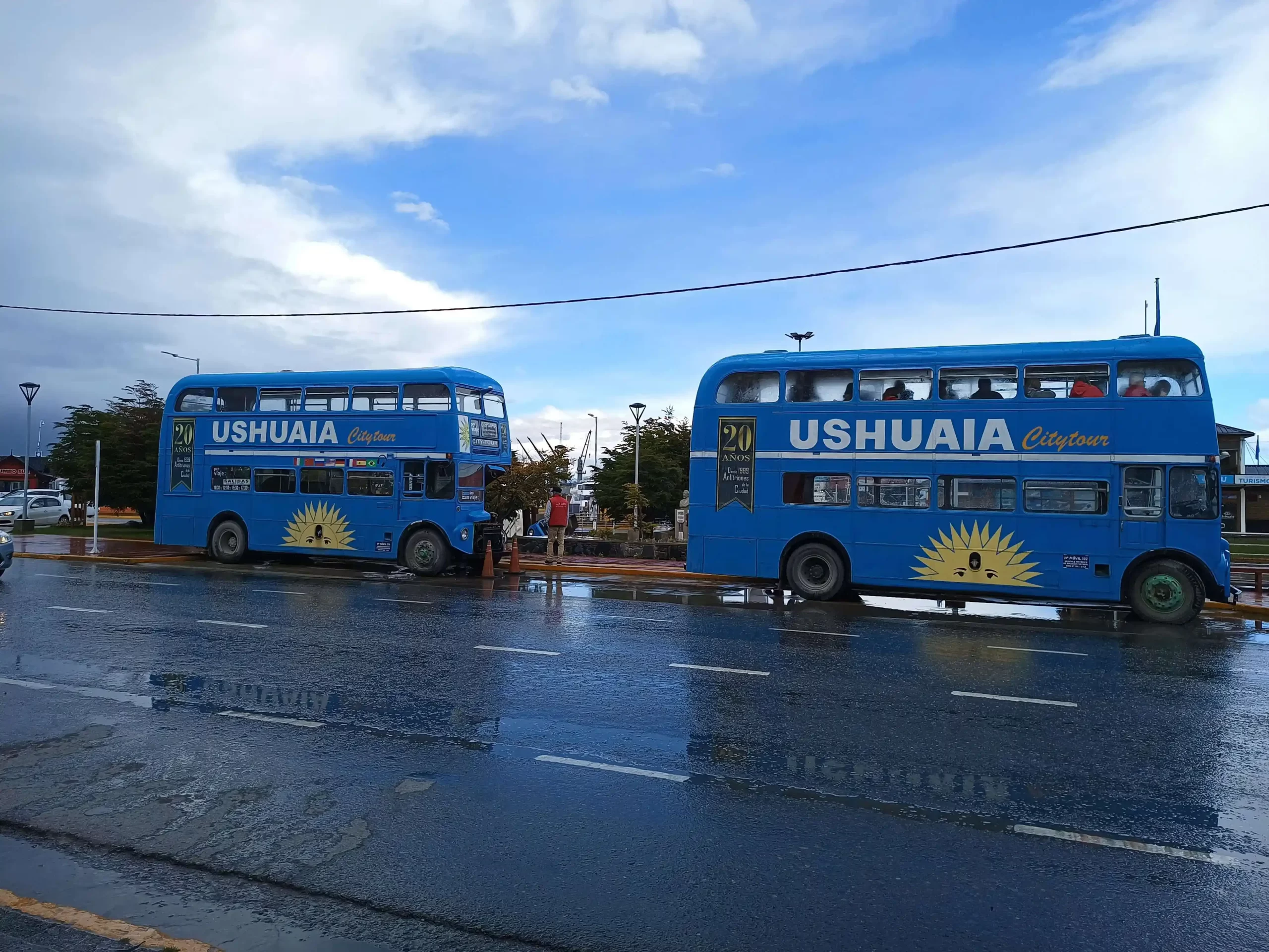 Qué hacer en Ushuaia Salimos Ya Excursiones en Ushuaia...