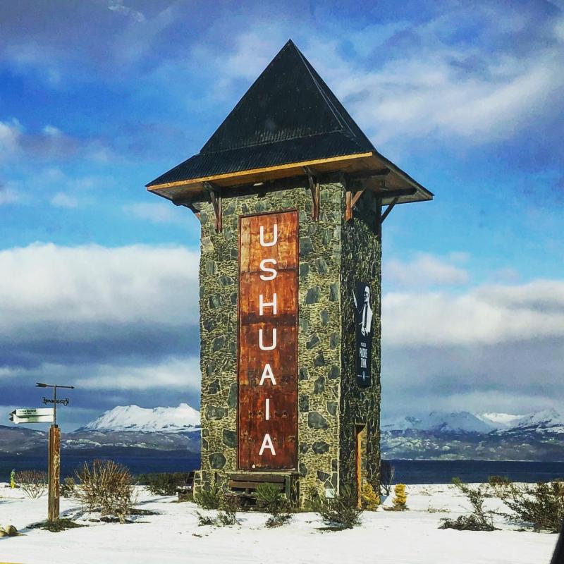 Información de Ushuaia
